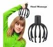 2021 Newest Electric Octopus Claw Scalp Massager Hands Free Therapeutic Head Scratcher Relief Hair Stimulation Stress Relief