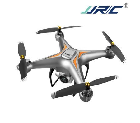 JJRC 6-channel durable and easy-to-operate drone 4K HD aerial photography wifi 3D flip anti-drop remote control airplane toy gift