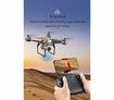 JJRC 6-channel durable and easy-to-operate drone 4K HD aerial photography wifi 3D flip anti-drop remote control airplane toy gift
