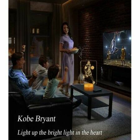 Kobe bryant store night light