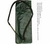 US Army 3L 3 Liter (100 Ounce) Hydration Pack Bladder Water Bag Pouch Hiking Climbing Survival Outdoor Backpack (Green)