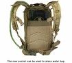 Trekking Rucksack, Military Backpack 25L Army Rucksack MOLLE(camouflage color)