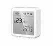 WIFI Temperature And Humidity Sensor Indoor Hygrometer Thermometer With LCD Display Support Alexa Google Assistant Home