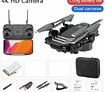 Foldable Drone Mini Drone with 4K Hd Camera Ls11 Rc Quadcopter Remote Control Drone Headless Mode for Kids Adults Beginners