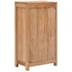 Sideboard 50x30x90 cm Solid Teak Wood