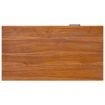 TV Cabinet 90x50x37 cm Solid Teak Wood