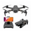 WiFi 4K Drone with HD Wide AngleCamera for adults, Foldable RC Quadcopter Helicopter Kids Toys, Waypoints Functions, Headless Mode,One Key Start