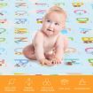 Easy Storage Foldable No Smell Safe Baby Play Mat Water Proof Indoor/Outdoor Use 200 X 180Cm