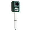 Solar Power Bird Fox Cat Animal Deterrent Pest Repeller Scarer 8-9M Range For Home Camping Picnic