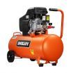 Portable 70L 3.5Hp Air Compressor W/2 Vents For Inflate Tyre,Fill Gas Cylinder,Blow Air Tool