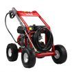 Remove Toughest Dirt 10Hp High Pressure Washer Cleaner W/ U Lance 20M Hose For Car Garden Rooftop