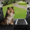 Collapsible None Slip Pet Car Telescoping Ramp Dog  Ladder Stair Vans/Trucks/Suv 135Kg Max Load