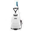 16L 4-Hour Continuous Working Electric Pesticides Weed Sprayer Backpack Trolley W/4 Various Nozzles