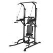 11 In 1 Home Gym Fitness Station Tower Power For Pull-Ups,Push-Ups,Leg Raise,Weight Lifting Etc.