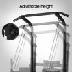 11 In 1 Home Gym Fitness Station Tower Power For Pull-Ups,Push-Ups,Leg Raise,Weight Lifting Etc.