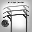 9In1 Home Gym Station For Bench Press,Chin-Up,Dip Station,Pull-Up,Push-Up,Power Rack,Leg Raise Etc