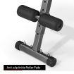 Home Gym Adjustable Weight Bench W/Stretch Elastic Rope For Chest Shoulder Presse,Crunche,Dumbbell