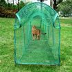 3M Surdy Pet Cat Walk Run Training Tunnel Wear Resistant Netting Easy To Clean W/Travel Storage Bag