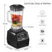 Powerful 2200W Home/Business 2L Food Blender Smoothie Maker Juicer Grinder W/High Speed Blade