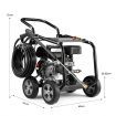 10Hp High Pressure Washer Cleaner W/U Shape Lance Great For Car Floor Window Garden Fence Furniture