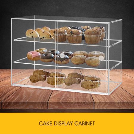 Cake Display Cabinet Manufacturer - Sri Brothers Enterprises