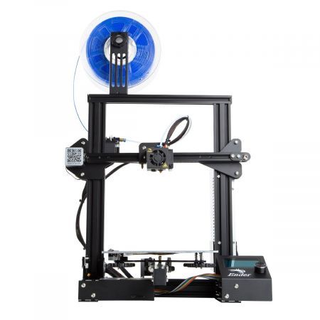 High Precision Ender 3 3D Printer Perfect To Make Prototype,Kid Toy,Household Item In Various Color