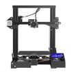 Ender 3 3D Printer W/High Precision Printing,Quick Model Pick Up,Clogging&Uneven Extrusion Prevent