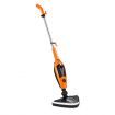 Effective Disinfection Muti Nozzels Steam Mop Cleaner W/Swivel Head For Tight Spaces Easy Reaching