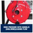 8Hp Petrol High Pressure Water Pump For Irrigation,Firefighting,Draining Flooded Rooms,Filling Pool