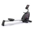 Foldable 16 Level Magnetic Exercise Rowing Machine Home Gym Training Rower W/ Large Lcd Display