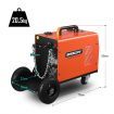 Mig Mag Mma Gasless Fulux Welder For Various Metals W/Little Splash,Deep Welding Pool-280Amp