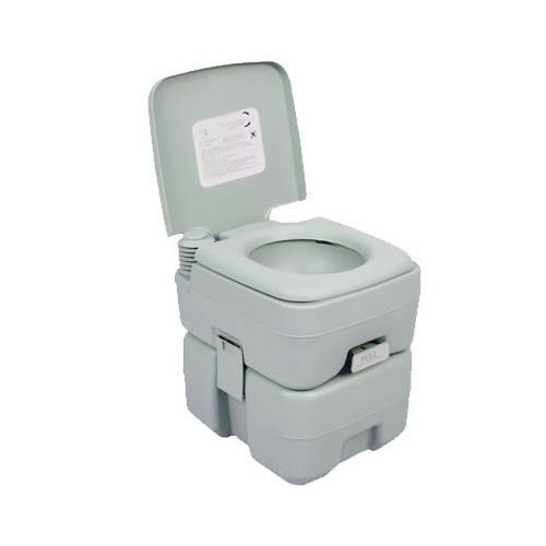 20L Portable Camping Toilet Potty 50 Flushes Prevent Leakage Odors For Schools,Hospitals,Elder