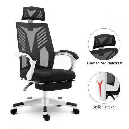 thick padded office chair