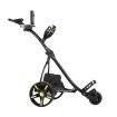 500W Climb Hill Easily Electric 3-Wheel Golf Buggy Trolley W/36-Hole Battery,9 Speed Control