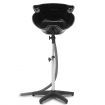 Portable Salon Hair Washing Basin W/Adjustable Height&Head Tilt,Good For Elderly/Pregancy-Large