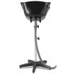 Portable Salon Hair Washing Basin W/Adjustable Height&Head Tilt,Good For Elderly/Pregancy-Large