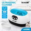 600Ml Durable 42 Khz Highly Efficient Ultrasonic Cleaner For Jewellery Watch Sun Glasses Home/Shop