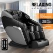 32-Airbag Relaxing Full Body Heated Massage Chair 0 Gravity Recliner W/Knead,Tap,Roll,Shiatsu Modes