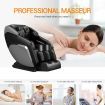 32-Airbag Relaxing Full Body Heated Massage Chair 0 Gravity Recliner W/Knead,Tap,Roll,Shiatsu Modes