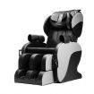 Portable 38-Airbag Full Body Heated Massage Chair 0 Gravity Recliner W/Knead,Tap,Roll,Shiatsu Mode