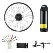 Convert Your Regular Bike Into Electric Bike Kit W/350W Motor,9Ah Battery,26" Rear Wheel, Etc.