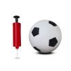 Kids Soccer Football Goal Target Training Set-Kick Ball To Different Holes For Different Scores