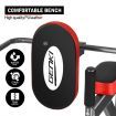 Height Adjustable Exercise Power Tower For Multi Home Gym-Knee Raise,Pull Up,Dip Bar,Leg Press