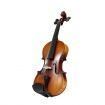 3/4 Size Wood Electric Violin W/Extraordinary Tones Tunes For Beginners & Music Lovers