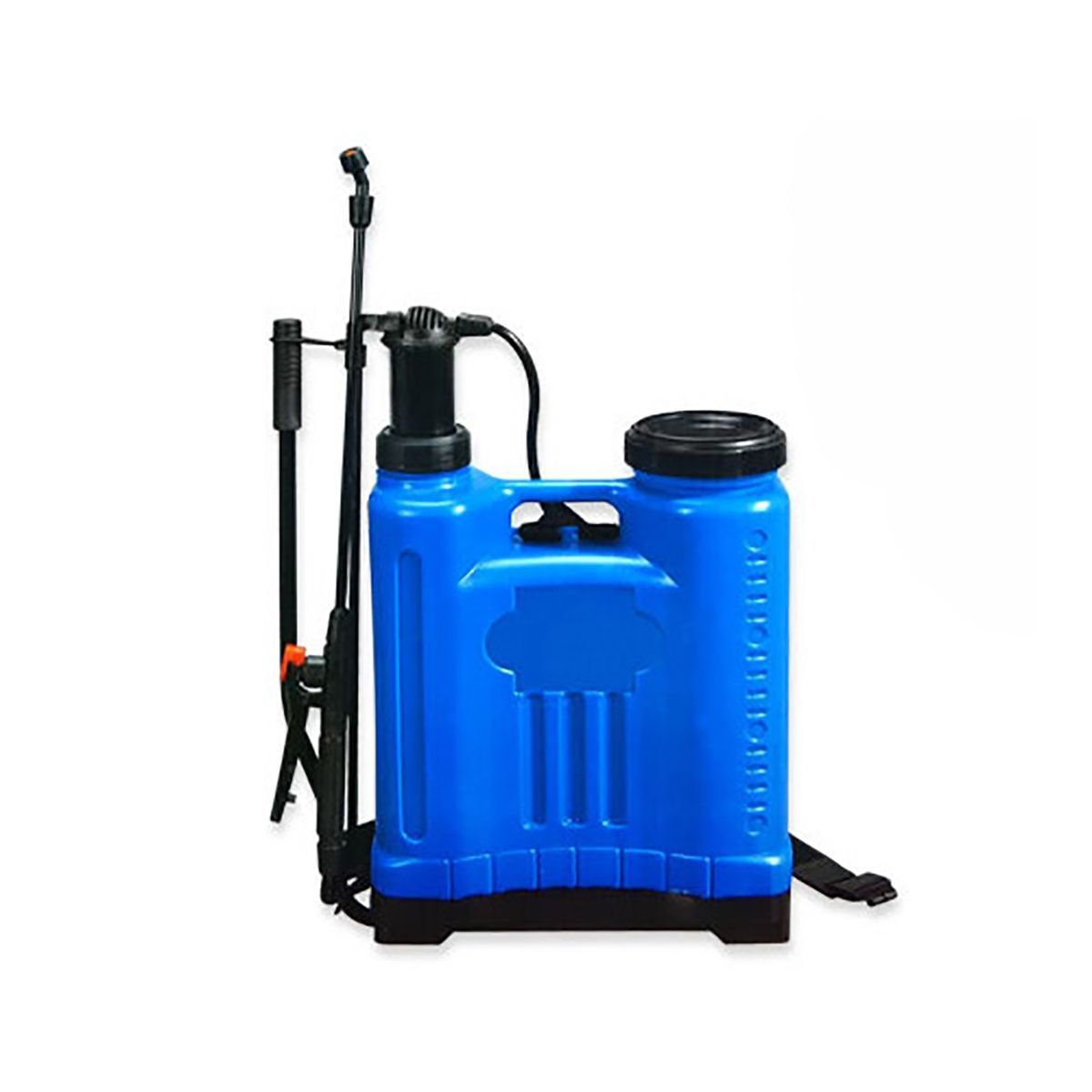 20L Pressure Backpack Sprayer W/Telescopic Spray Head Easy Reaching Hard To Get Area