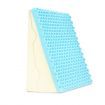 10/20/30Cm Height Adjustable Cool Gel Memory Foam Wedge Pillow Antibacterial & Anti-Mite