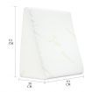 10/20/30Cm Height Adjustable Cool Gel Memory Foam Wedge Pillow Antibacterial & Anti-Mite