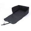 Dog Car Front Seat Cover/Travel Basket 2 In 1 Protector Anti Scratch Anti Dirt Waterproof