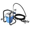 1500W 3800Psi Airless Paint Sprayer W/7.6M Hose,33Cm Extended Nozzle For Hard-To-Get Area