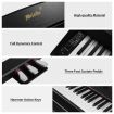 High Quality 88-Key Weighted Digital Piano W/ Soft, Sustain, Sostenuto 3 Pedals